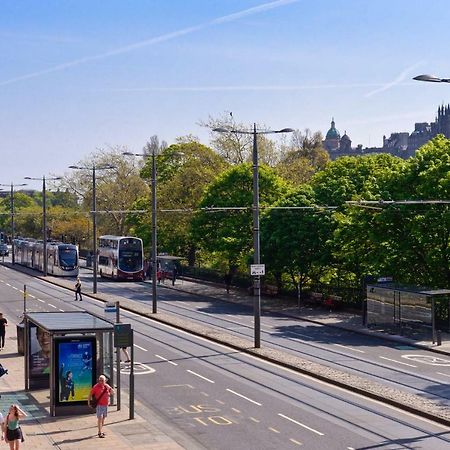 Destiny Scotland Charlotte Square Apartments Edinburgh Luaran gambar
