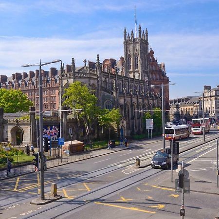 Destiny Scotland Charlotte Square Apartments Edinburgh Luaran gambar
