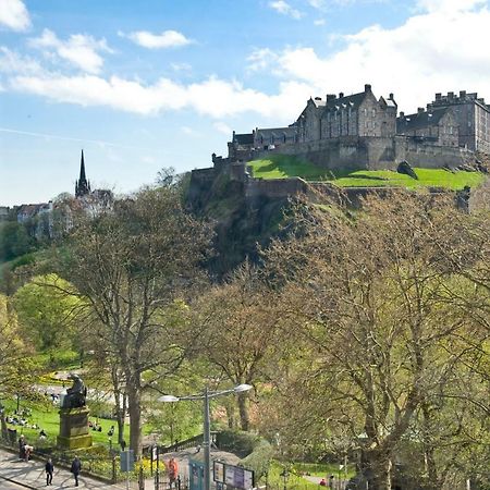 Destiny Scotland Charlotte Square Apartments Edinburgh Luaran gambar