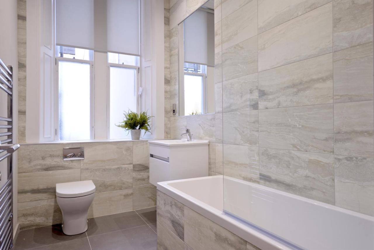 Destiny Scotland Charlotte Square Apartments Edinburgh Luaran gambar