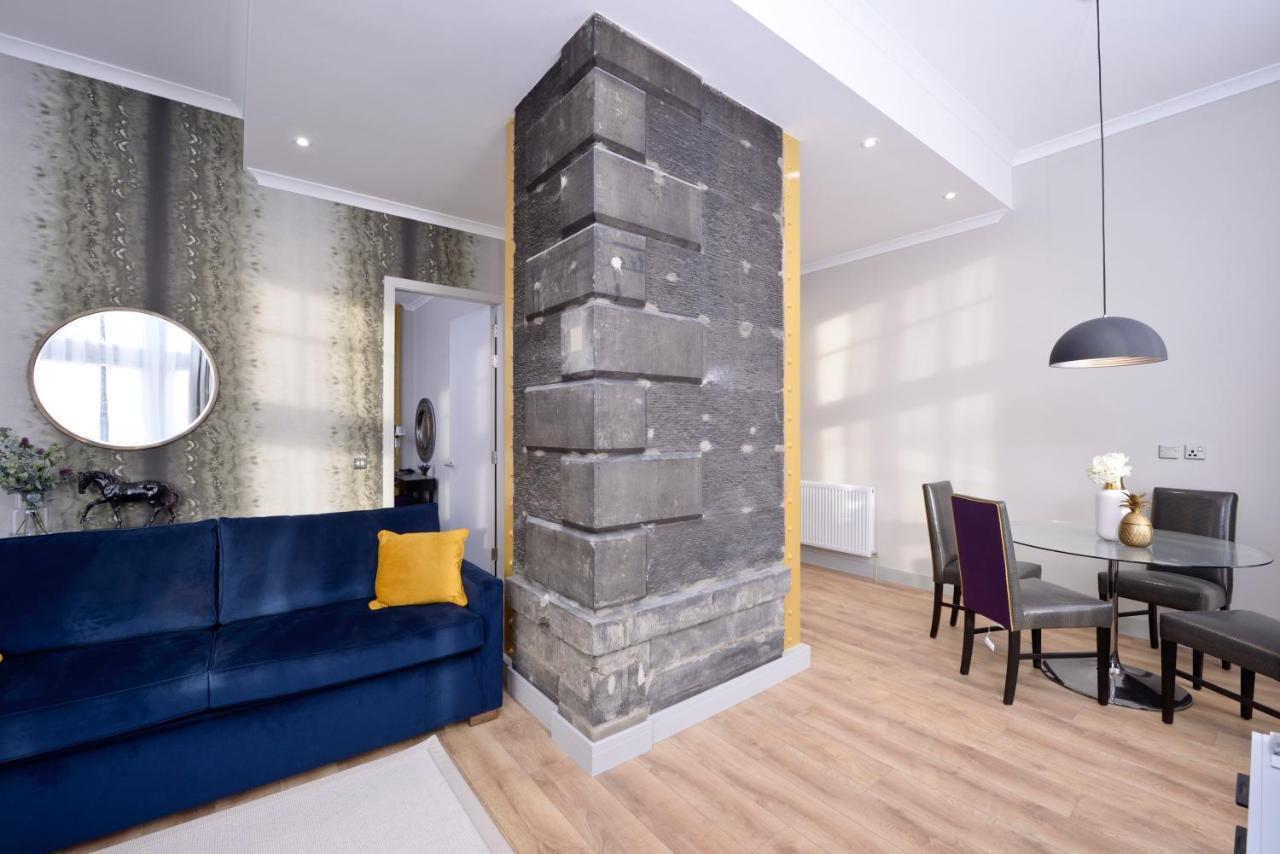 Destiny Scotland Charlotte Square Apartments Edinburgh Luaran gambar