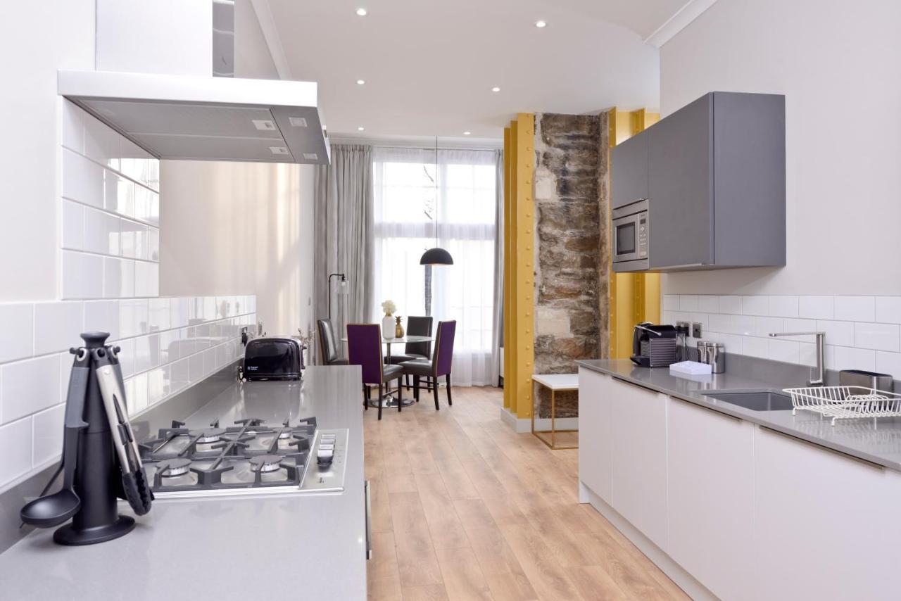Destiny Scotland Charlotte Square Apartments Edinburgh Luaran gambar
