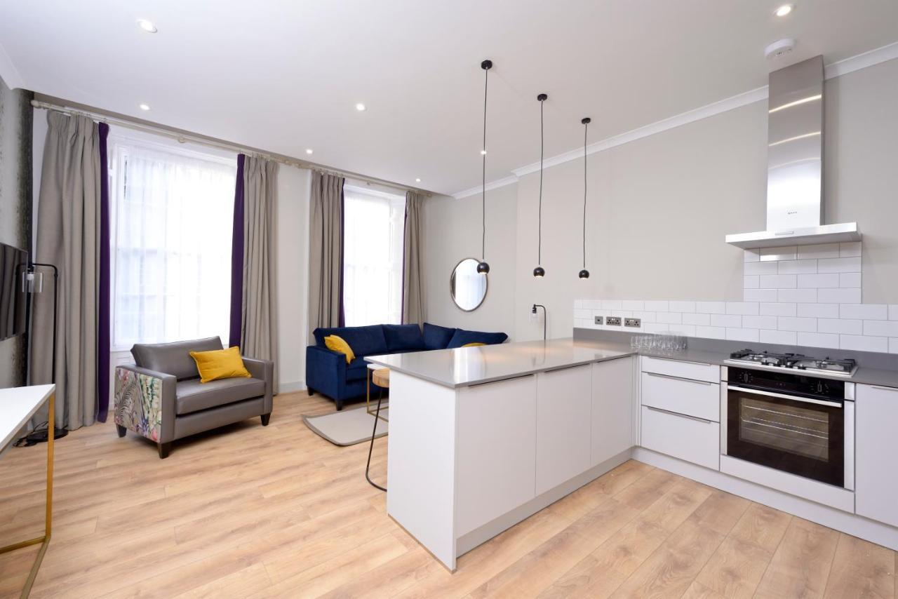 Destiny Scotland Charlotte Square Apartments Edinburgh Luaran gambar