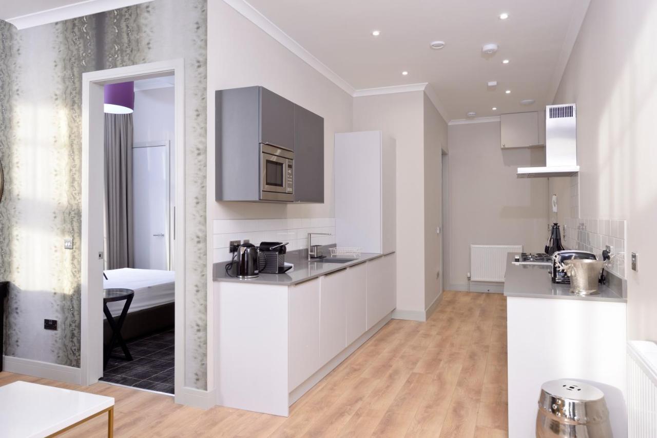 Destiny Scotland Charlotte Square Apartments Edinburgh Luaran gambar