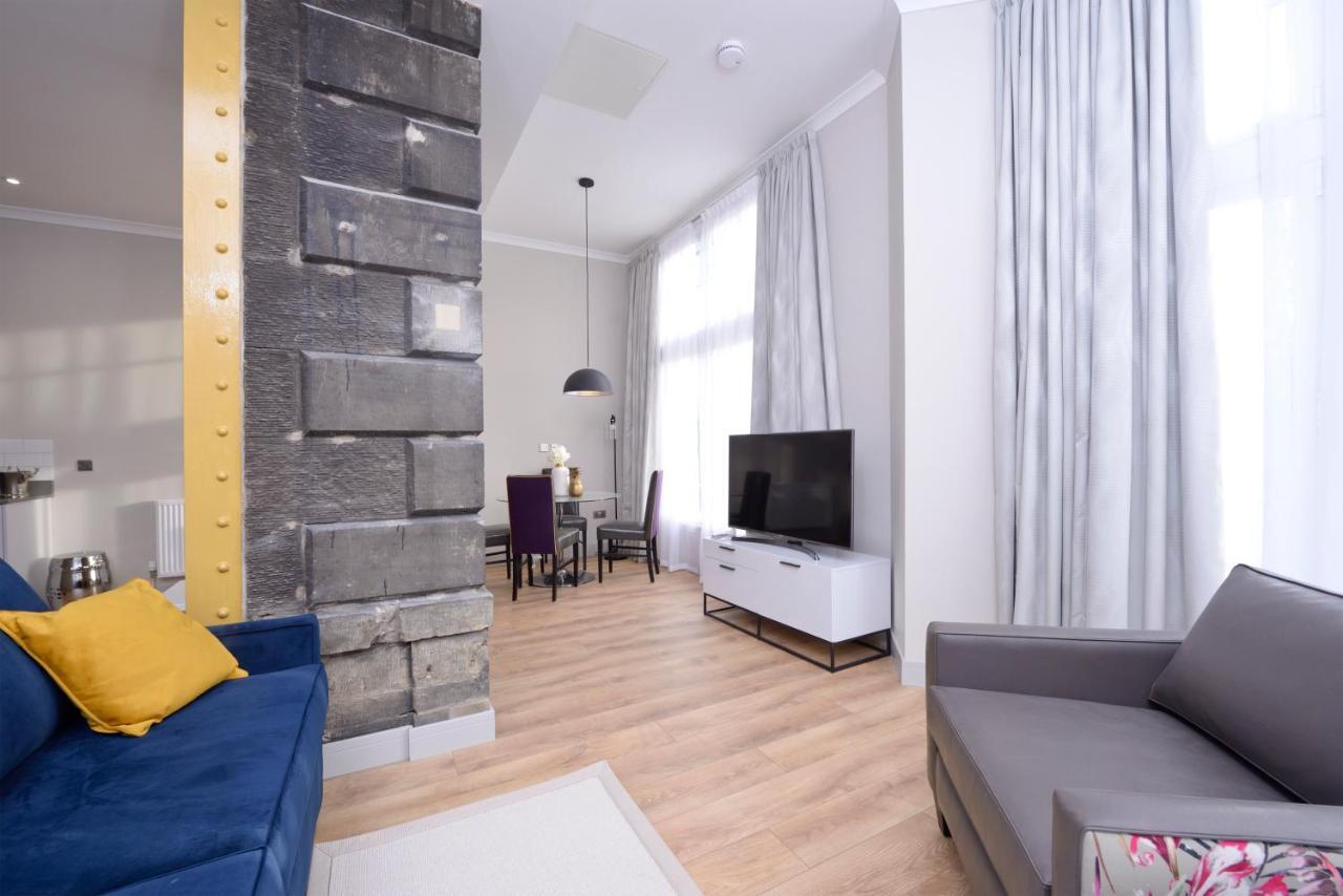 Destiny Scotland Charlotte Square Apartments Edinburgh Luaran gambar