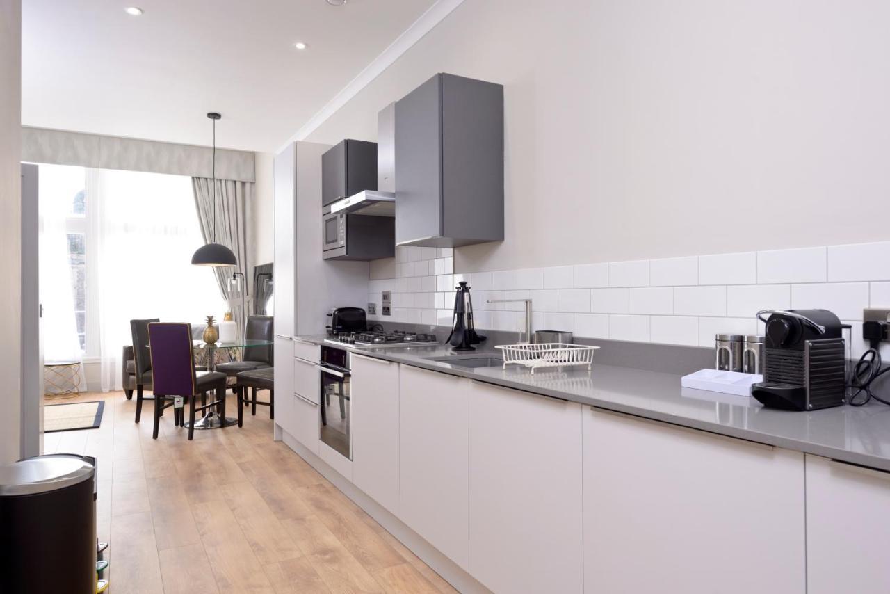 Destiny Scotland Charlotte Square Apartments Edinburgh Luaran gambar