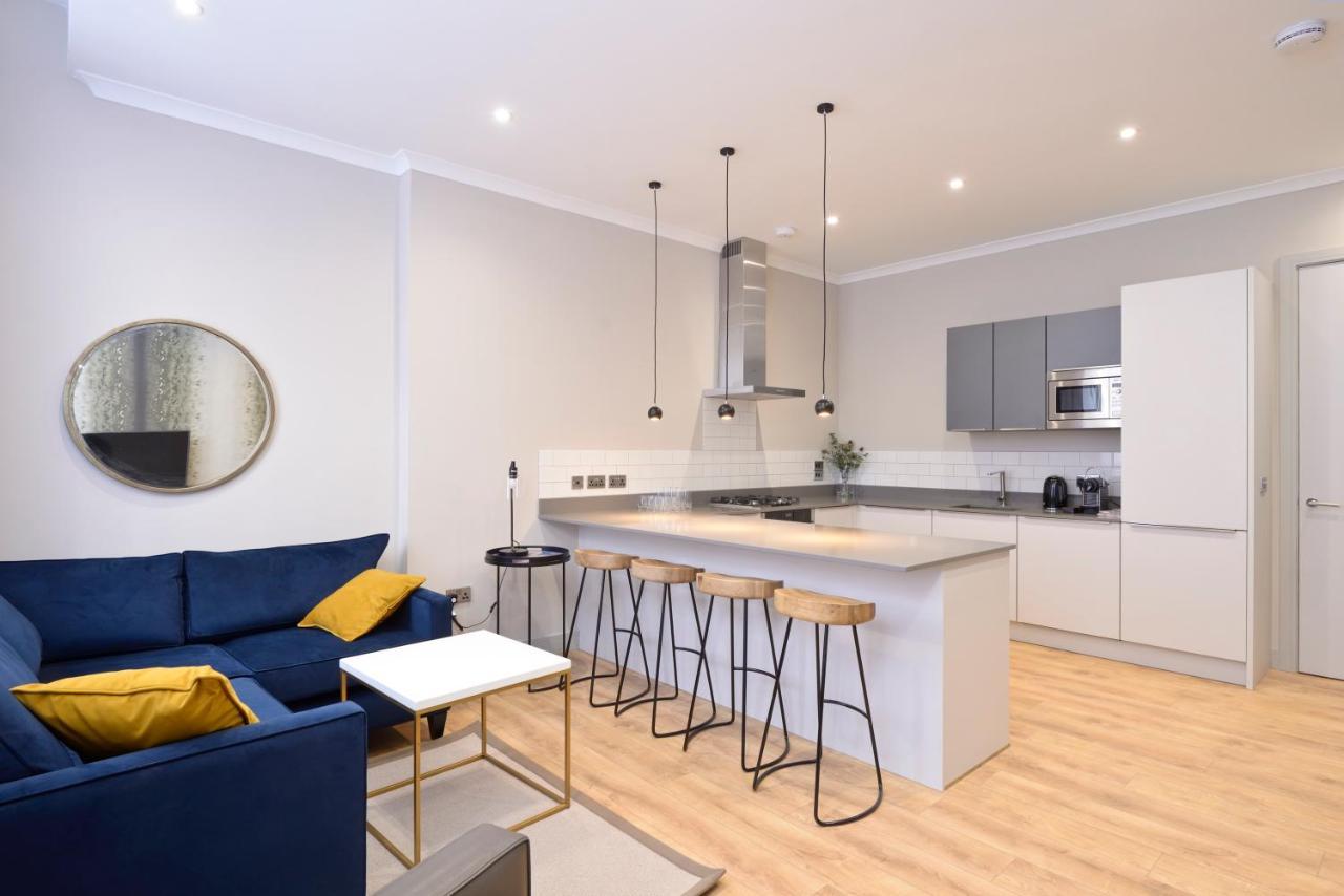 Destiny Scotland Charlotte Square Apartments Edinburgh Luaran gambar