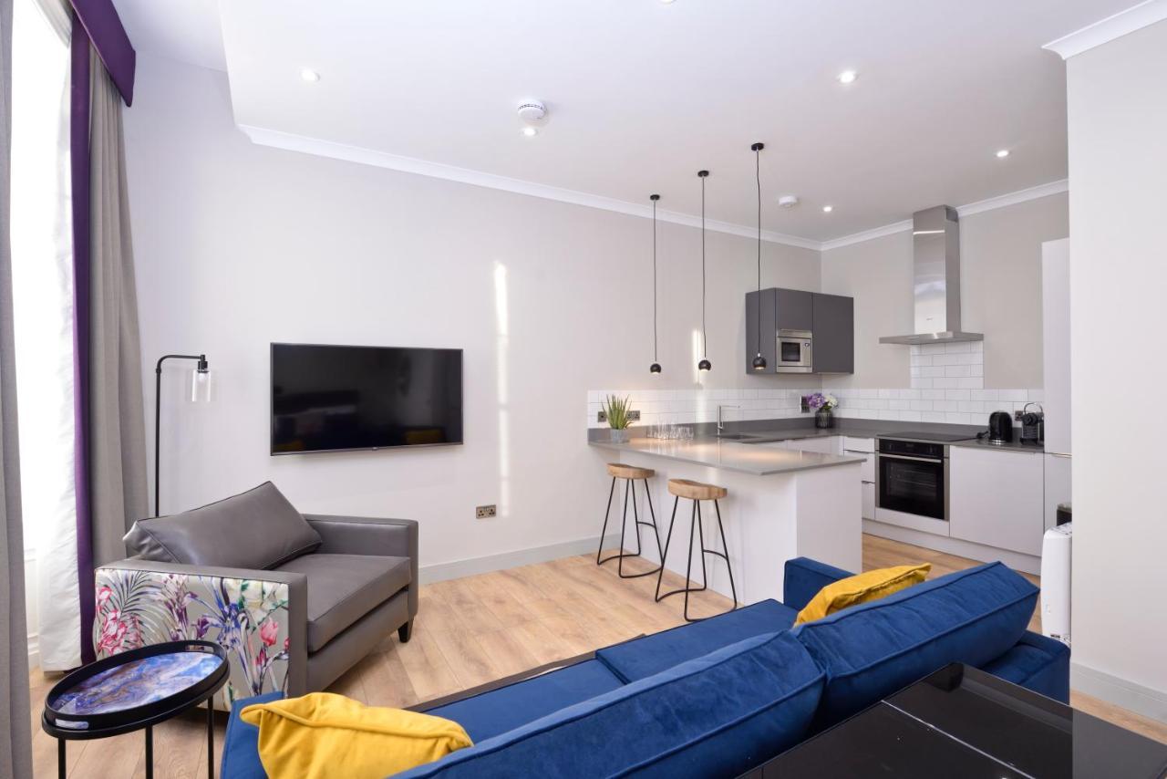 Destiny Scotland Charlotte Square Apartments Edinburgh Luaran gambar
