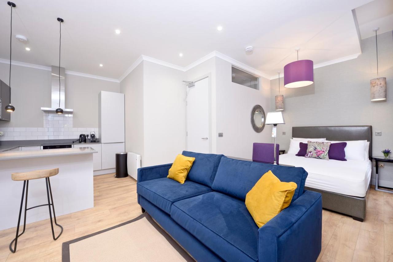 Destiny Scotland Charlotte Square Apartments Edinburgh Luaran gambar