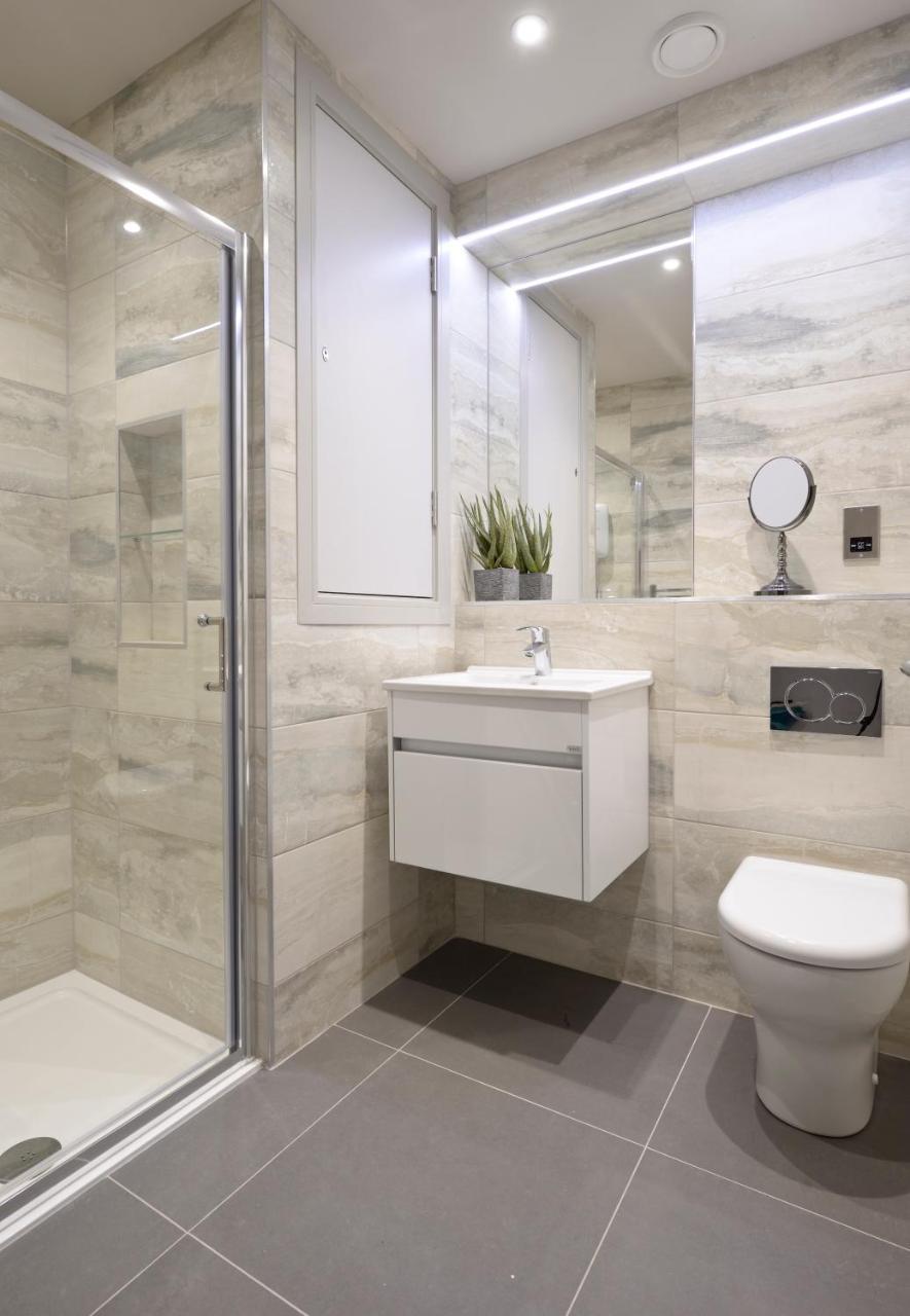 Destiny Scotland Charlotte Square Apartments Edinburgh Luaran gambar