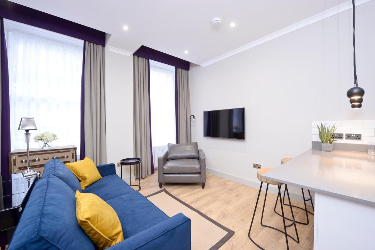 Destiny Scotland Charlotte Square Apartments Edinburgh Luaran gambar