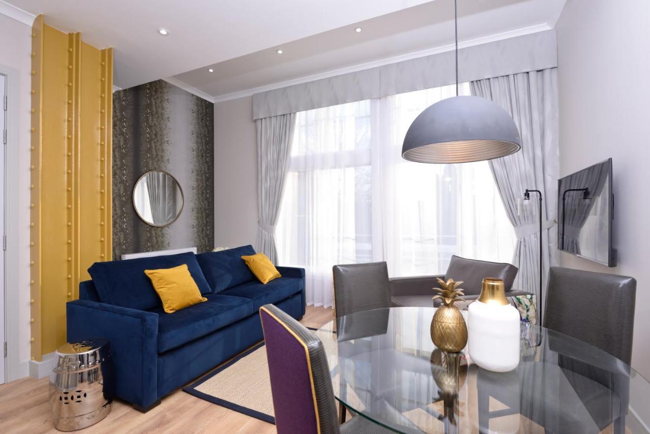 Destiny Scotland Charlotte Square Apartments Edinburgh Luaran gambar