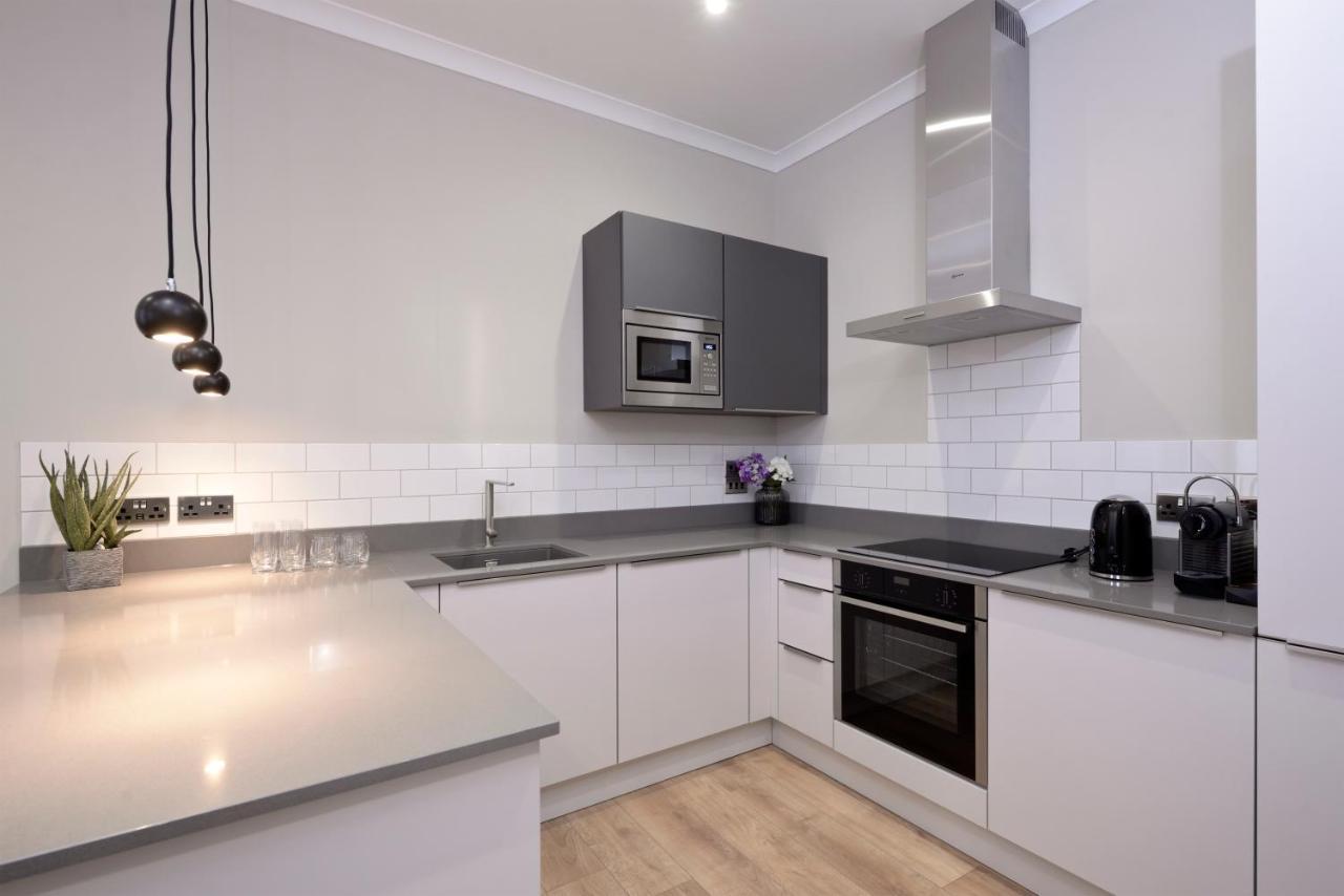 Destiny Scotland Charlotte Square Apartments Edinburgh Luaran gambar