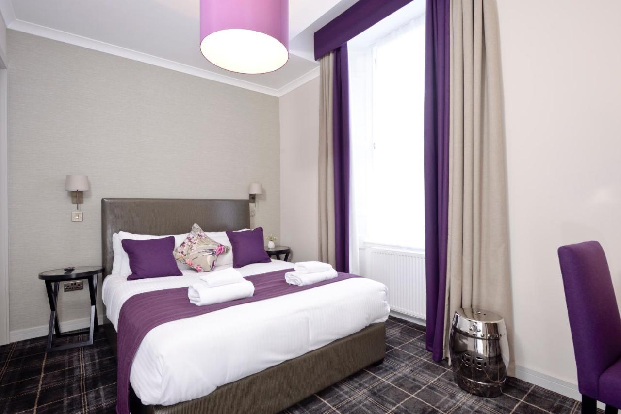 Destiny Scotland Charlotte Square Apartments Edinburgh Luaran gambar