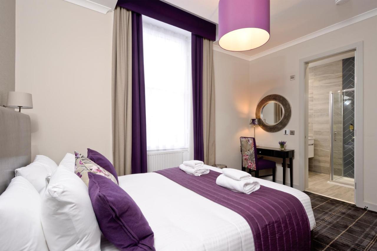 Destiny Scotland Charlotte Square Apartments Edinburgh Luaran gambar