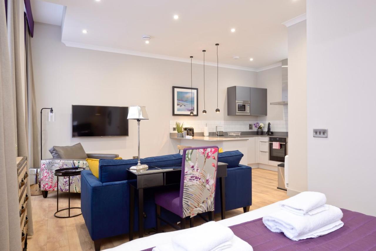 Destiny Scotland Charlotte Square Apartments Edinburgh Luaran gambar