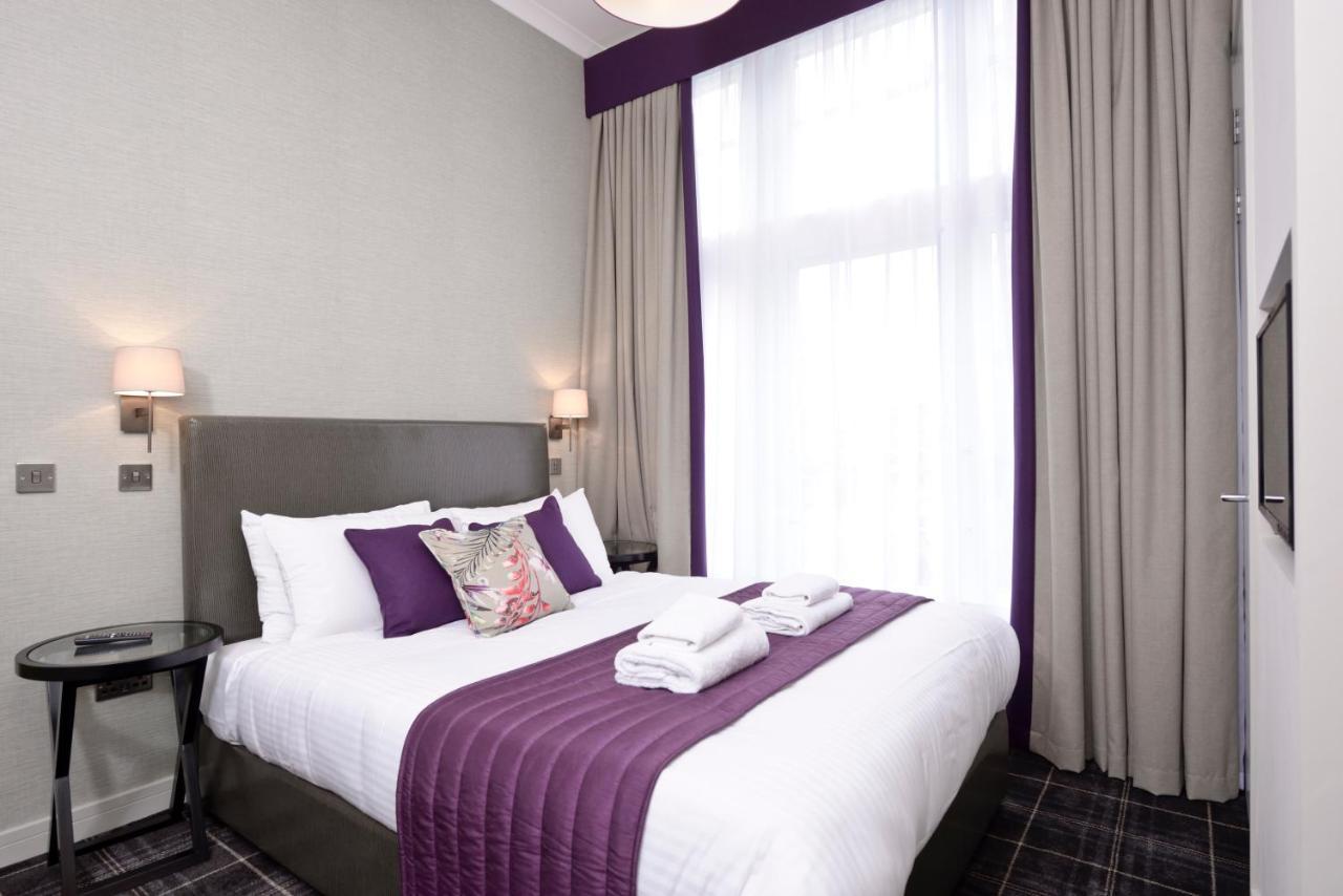 Destiny Scotland Charlotte Square Apartments Edinburgh Luaran gambar