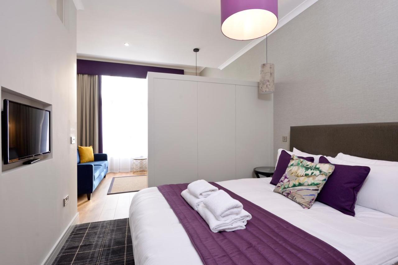 Destiny Scotland Charlotte Square Apartments Edinburgh Luaran gambar