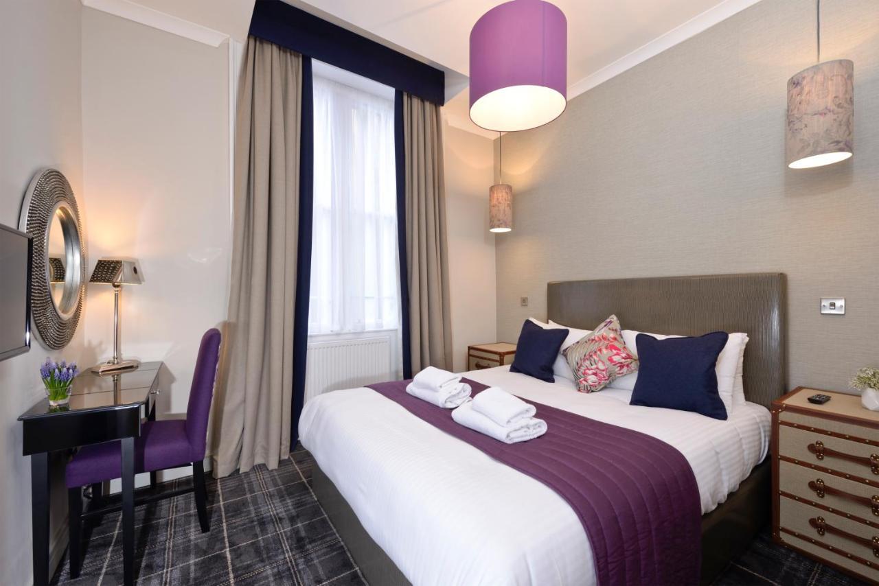 Destiny Scotland Charlotte Square Apartments Edinburgh Luaran gambar
