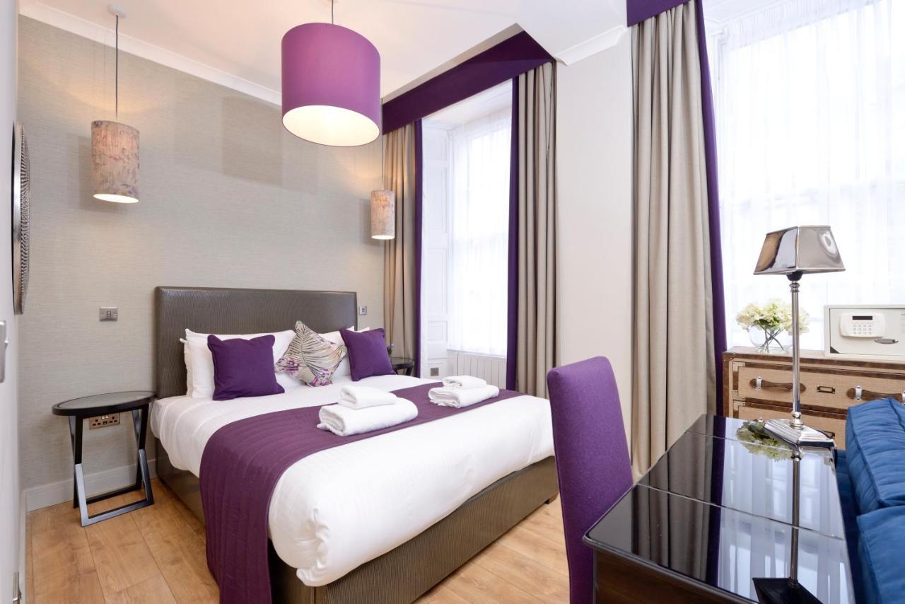Destiny Scotland Charlotte Square Apartments Edinburgh Luaran gambar