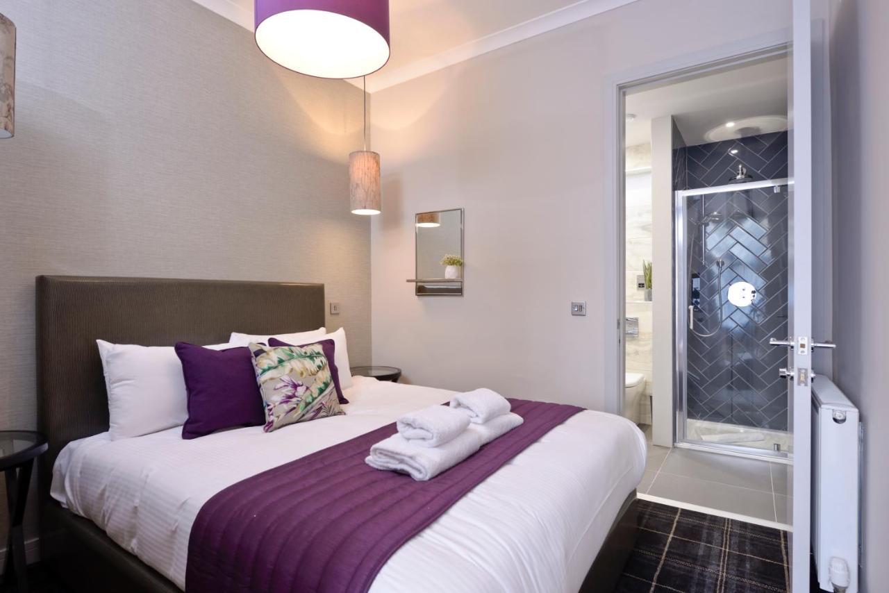Destiny Scotland Charlotte Square Apartments Edinburgh Luaran gambar