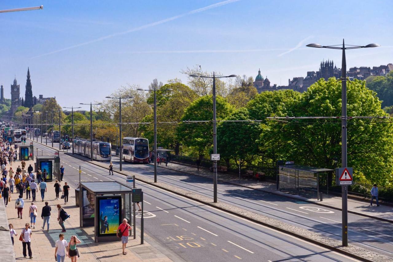Destiny Scotland Charlotte Square Apartments Edinburgh Luaran gambar