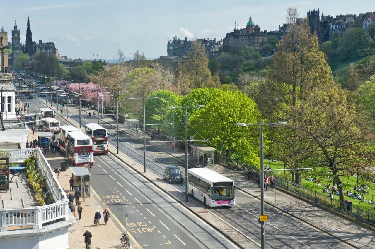 Destiny Scotland Charlotte Square Apartments Edinburgh Luaran gambar