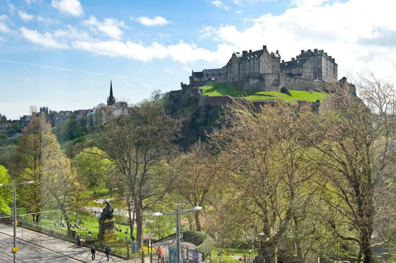 Destiny Scotland Charlotte Square Apartments Edinburgh Luaran gambar